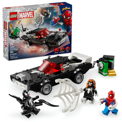 76309 - Spider-Man vs. Venom Muscle Car