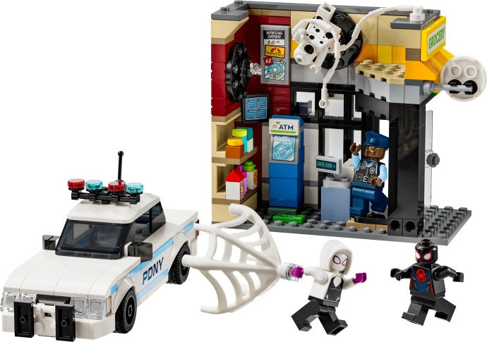 U76311 - Miles Morales vs. the Spot