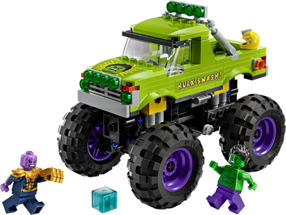 76312 - The Hulk Truck vs. Thanos - ND