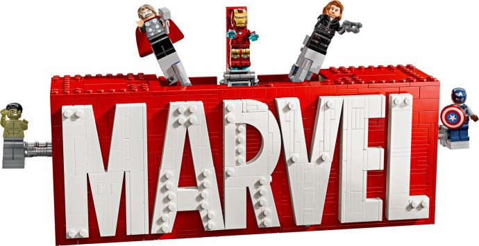 U76313 - MARVEL Logo