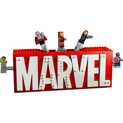 76313 - MARVEL Logo - ND