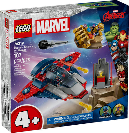 76319 - Captain America vs. Thanos - ND