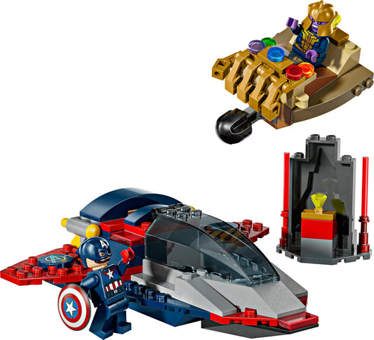 76319 - Captain America vs. Thanos - ND