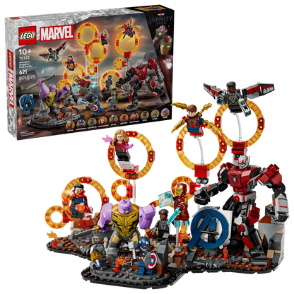 76323 - Avengers: Endgame Final Battle - ND