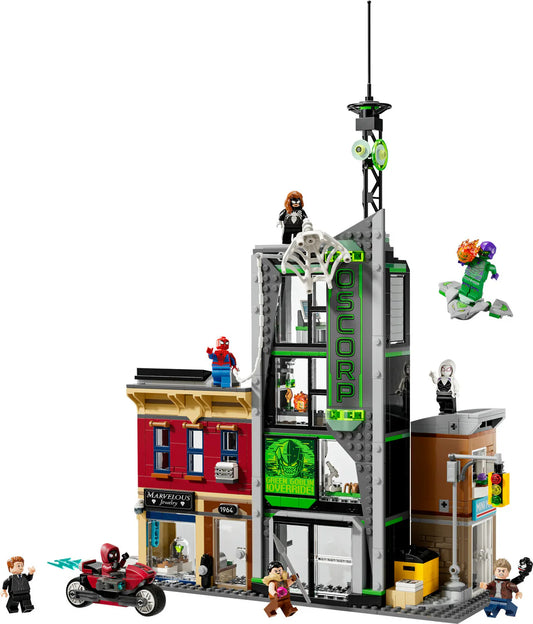 76324 - Spider-Man vs. Oscorp - ND