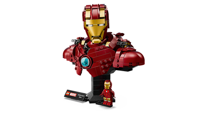 76327 - Iron Man MK4 Bust - ND