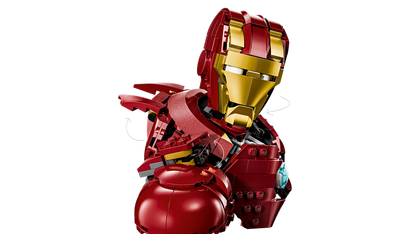 76327 - Iron Man MK4 Bust - ND