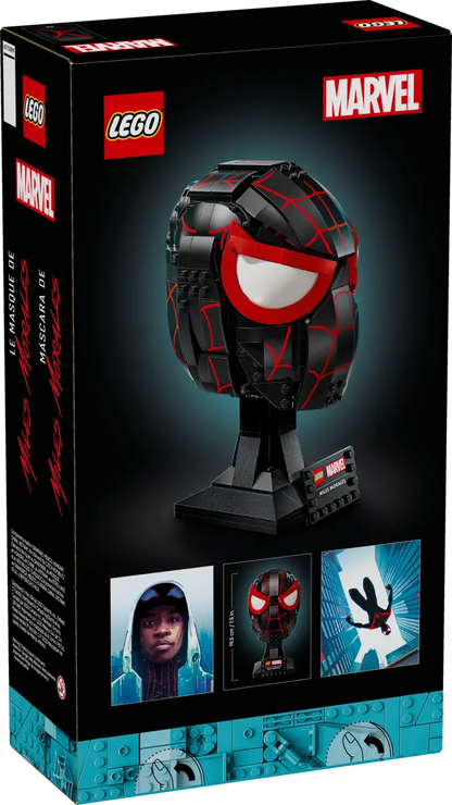76329 - Miles Morales' Mask - ND