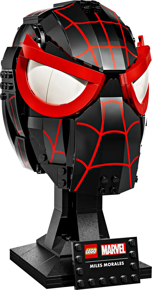 76329 - Miles Morales' Mask - ND