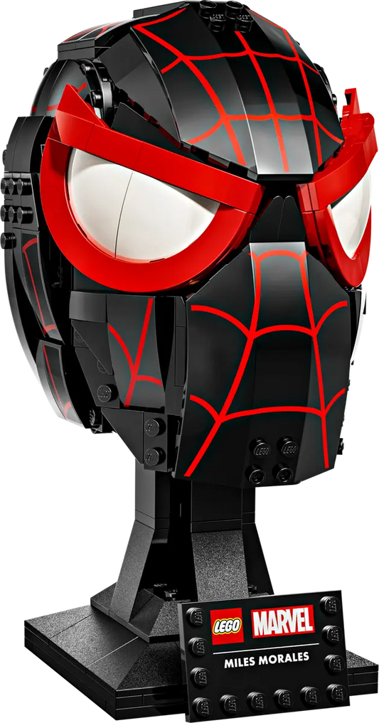 76329 - Miles Morales' Mask - ND