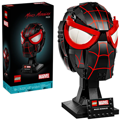 76329 - Miles Morales' Mask - ND