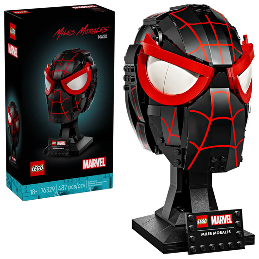 76329 - Miles Morales' Mask - ND