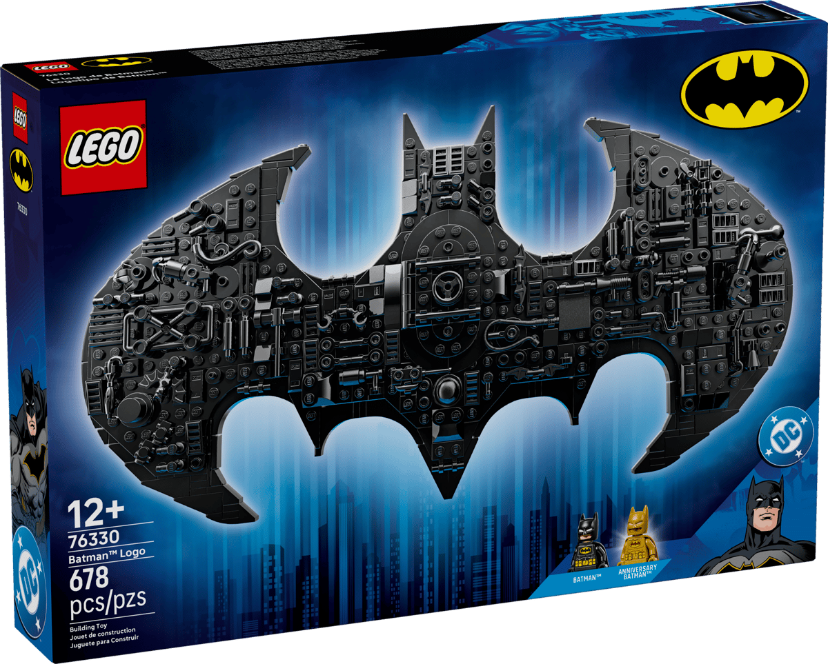 76330 - Batman Logo - ND