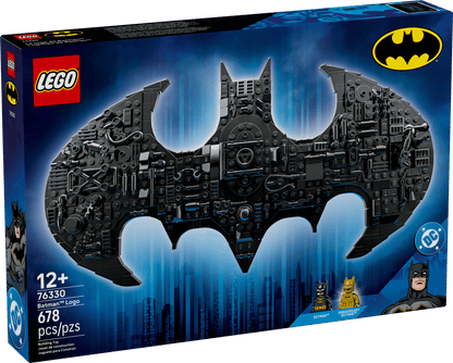 76330 - Batman Logo - ND