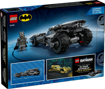 76331 - Batman v Superman Batmobile - ND