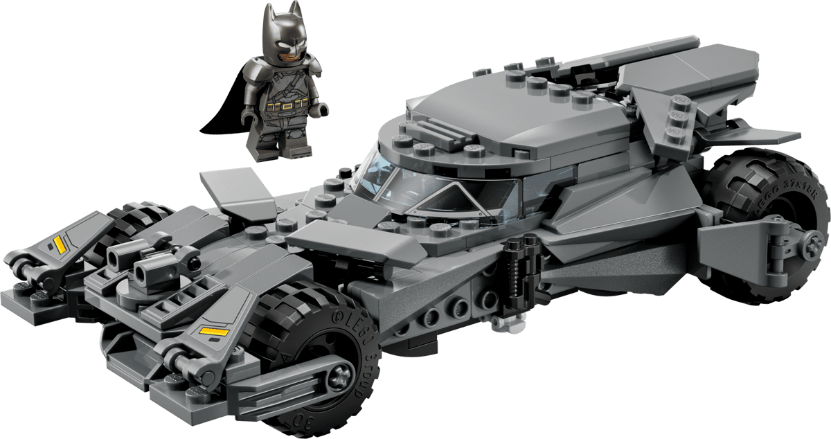 76331 - Batman v Superman Batmobile - ND