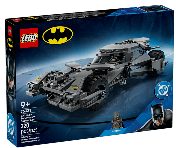 76331 - Batman v Superman Batmobile - ND