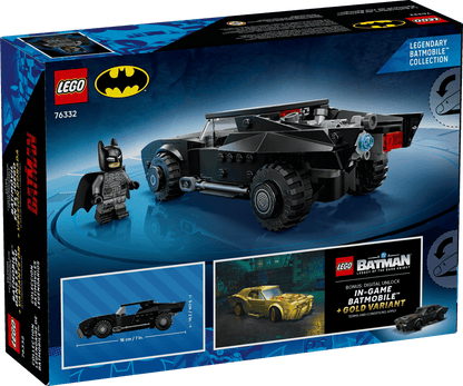 76332 - The Batman Batmobile - ND
