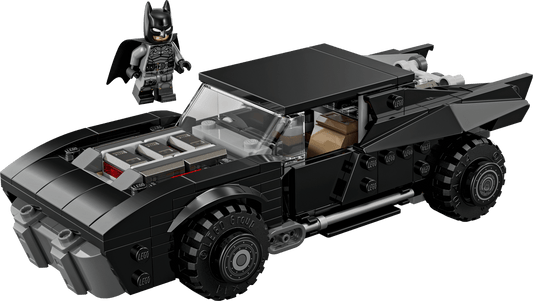 76332 - The Batman Batmobile - ND