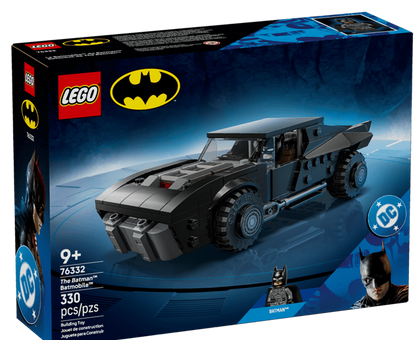 76332 - The Batman Batmobile - ND