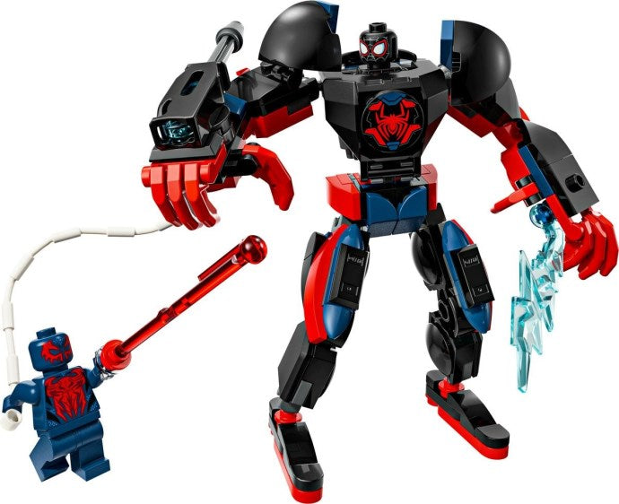 U76337 - Miles Morales Mech vs. Spider-Man 2099