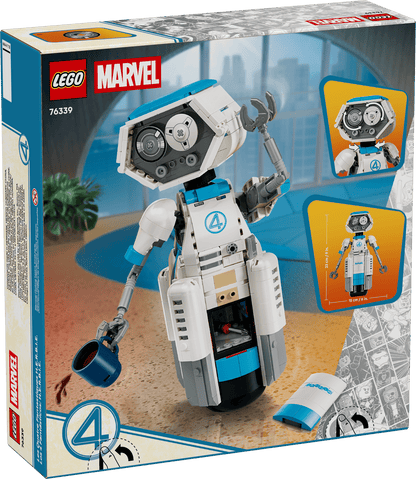 76339 - The Fantastic Four H.E.R.B.I.E.
