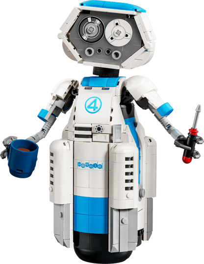 76339 - The Fantastic Four H.E.R.B.I.E.