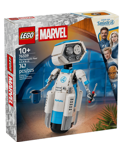 76339 - The Fantastic Four H.E.R.B.I.E.