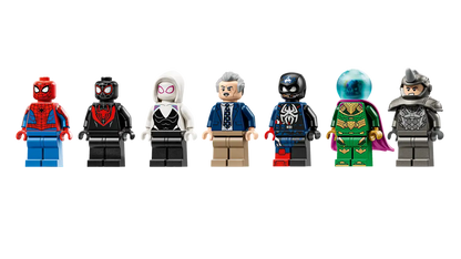 76342 - Spider-Man vs. Mysterio: The Daily Bugle