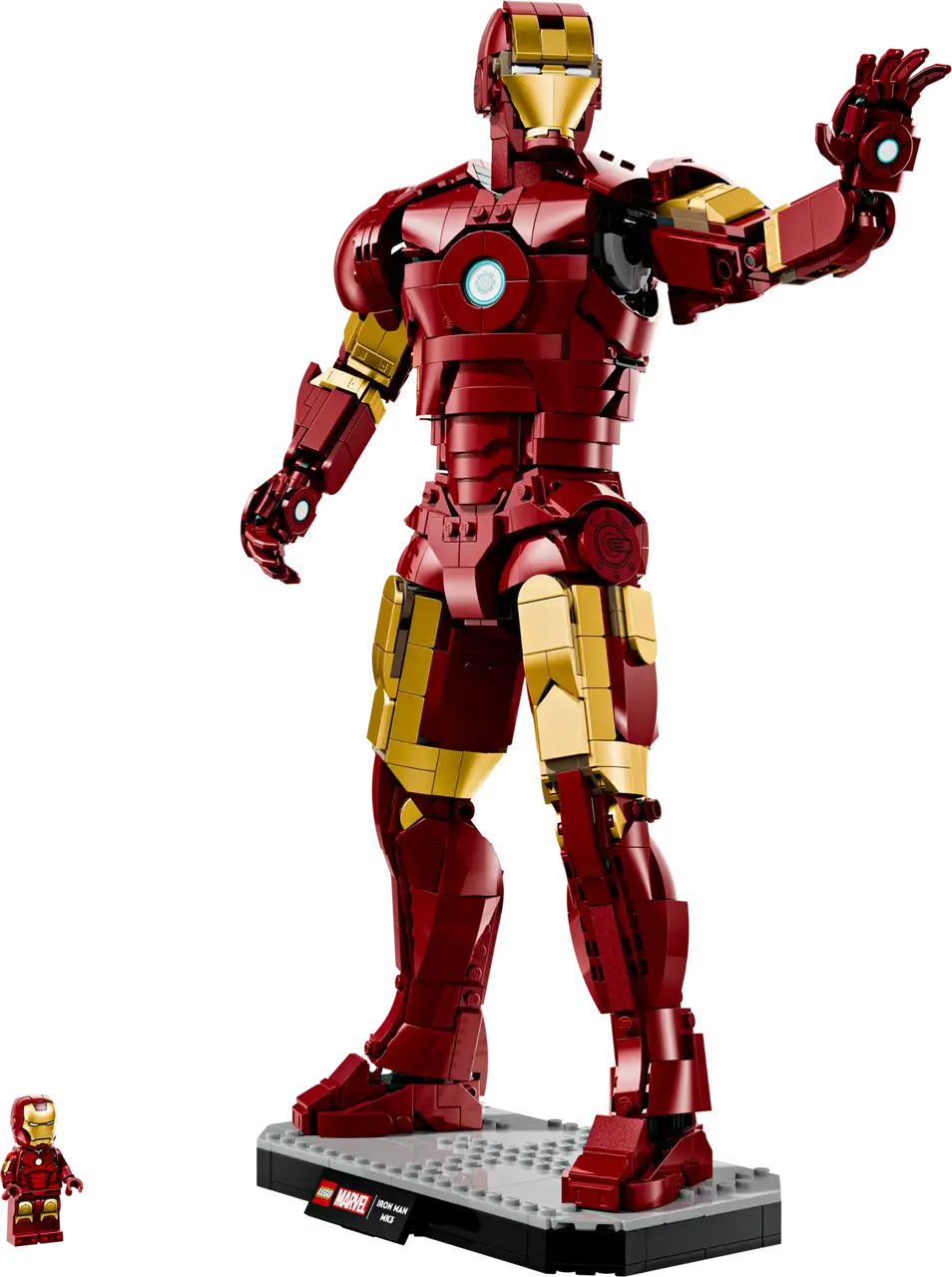 76344 - Iron Man Mark 3 Collectors' Edition