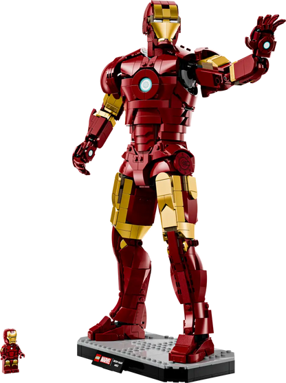76344 - Iron Man Mark 3 Collectors' Edition
