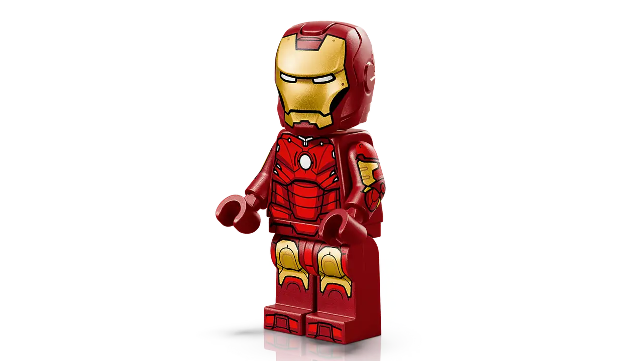 76344 - Iron Man Mark 3 Collectors' Edition