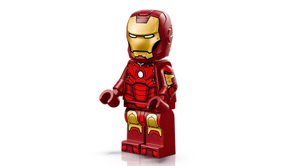 76344 - Iron Man Mark 3 Collectors' Edition