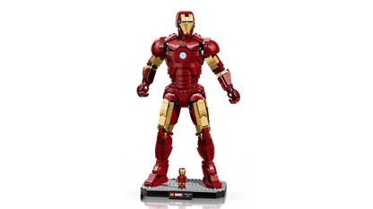 76344 - Iron Man Mark 3 Collectors' Edition