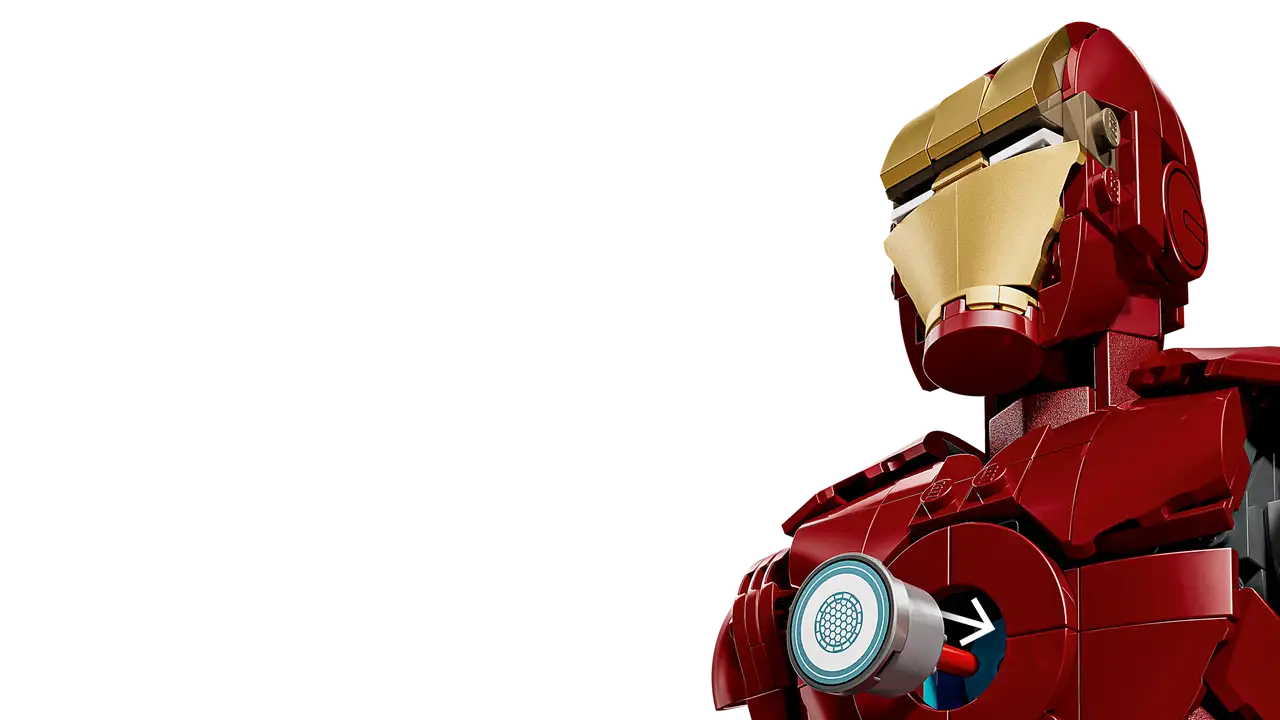 76344 - Iron Man Mark 3 Collectors' Edition