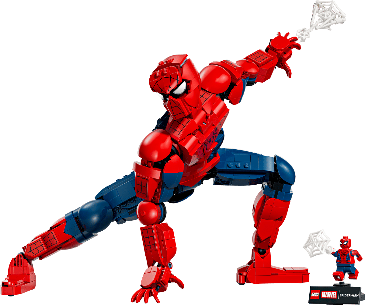 76346 - Spider-Man Hero Figure