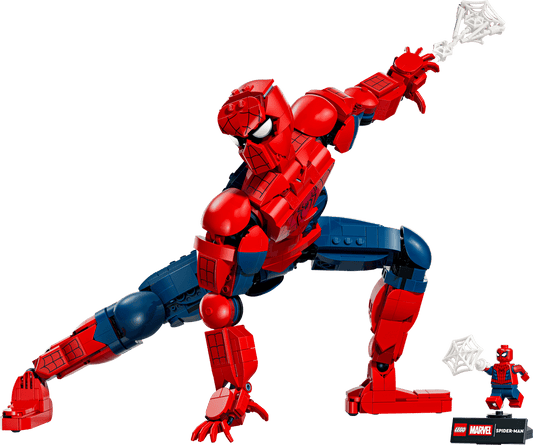 76346 - Spider-Man Hero Figure
