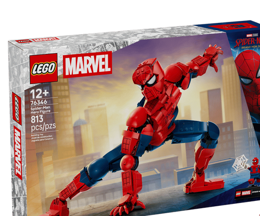 76346 - Spider-Man Hero Figure