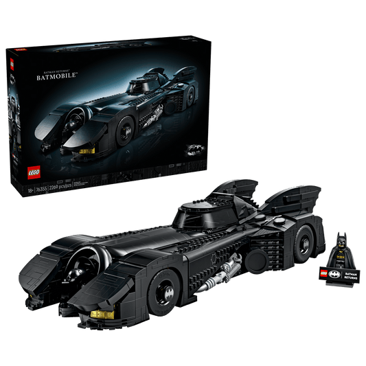 76355 - Batman Returns™ Batmobile™