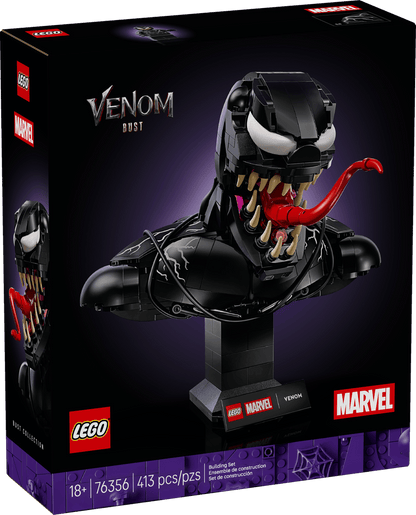 76356 - Venom Bust