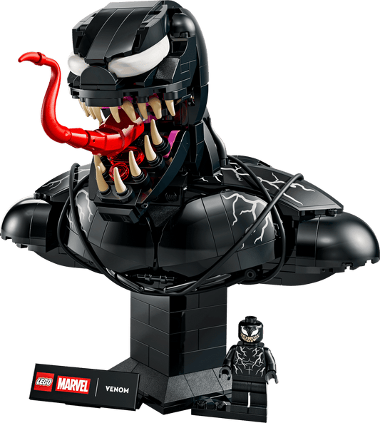 76356 - Venom Bust