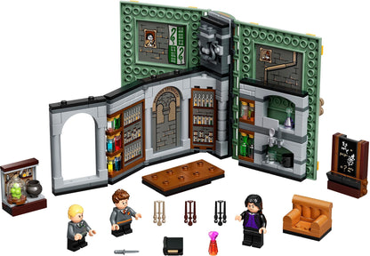 76383 - Hogwarts Moment: Potions Class (Retired)