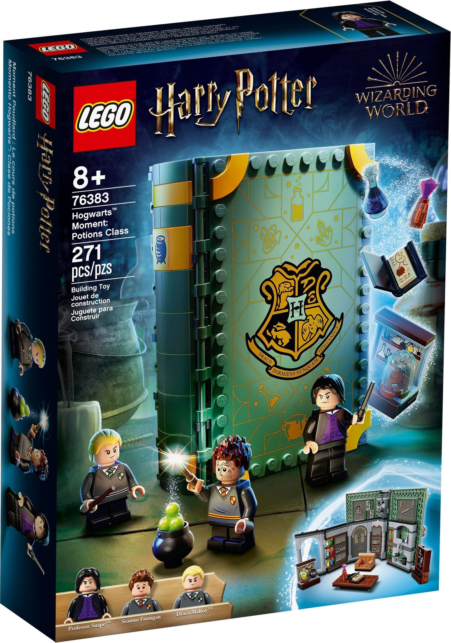 76383 - Hogwarts Moment: Potions Class (Retired)
