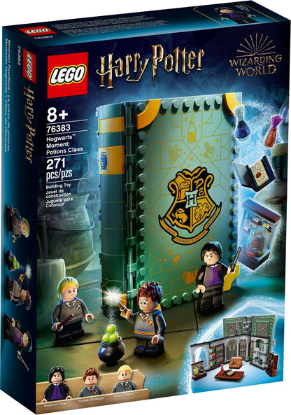 76383 - Hogwarts Moment: Potions Class (Retired)