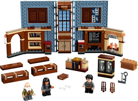 76385 - Hogwarts Moment: Charms Class (Retired)