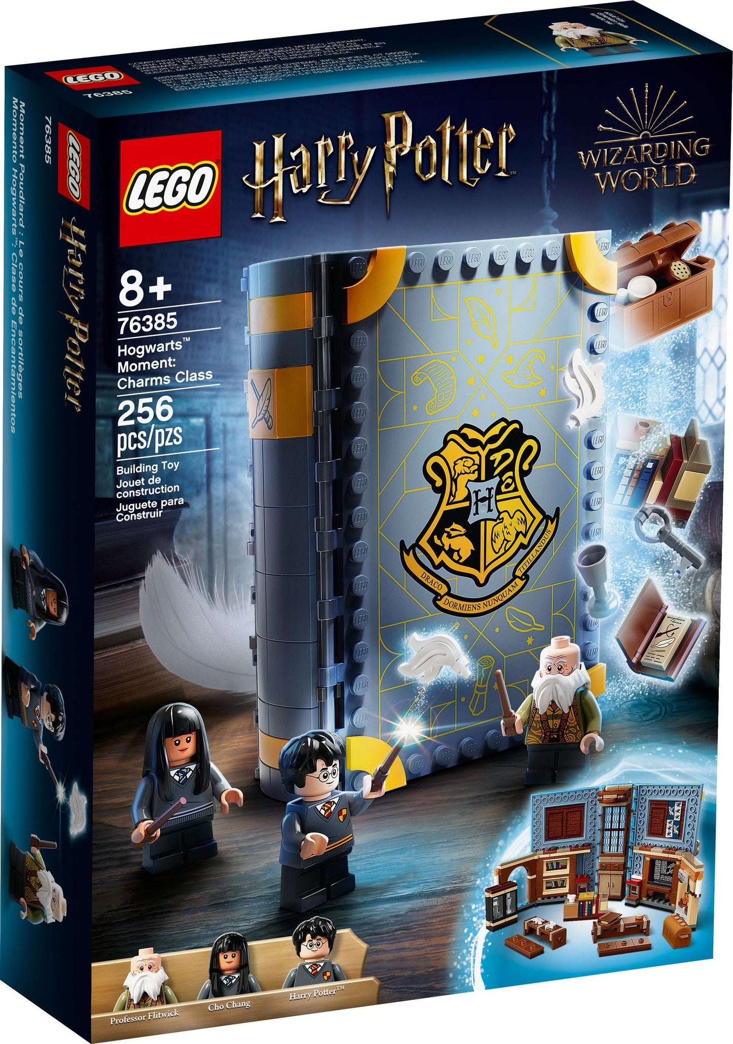 76385 - Hogwarts Moment: Charms Class (Retired)