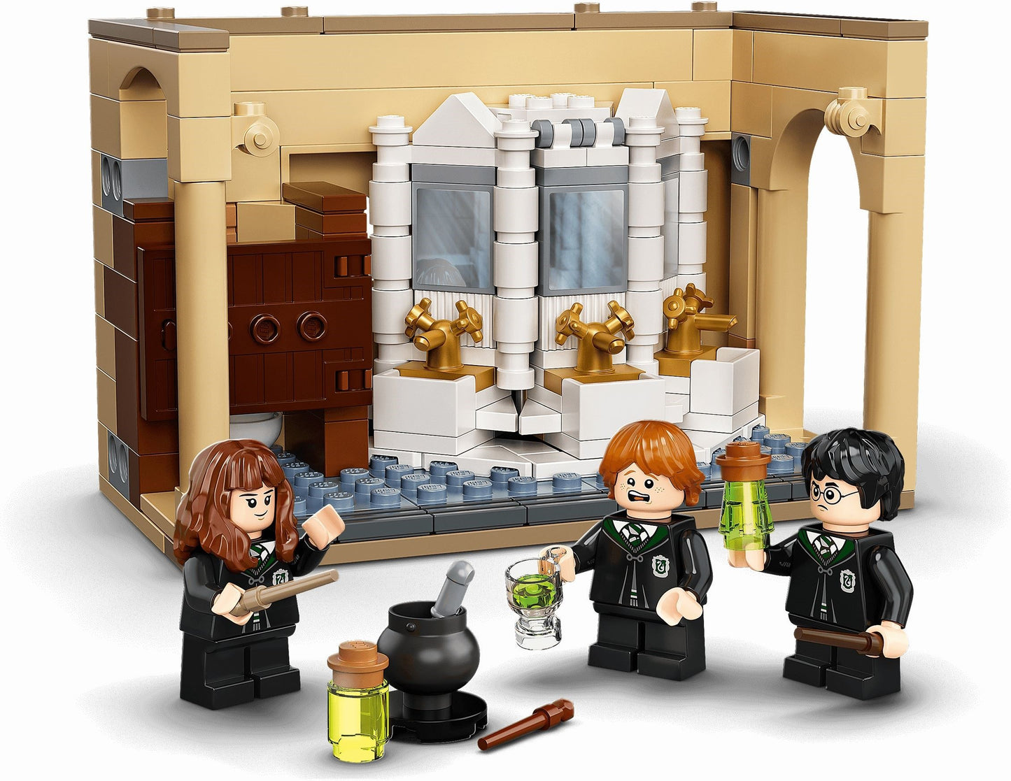 U76386 - Hogwarts: Polyjuice Potion Mistake  (Pre-Built)