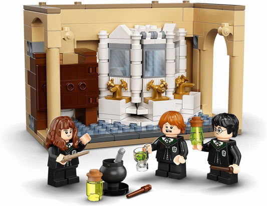 U76386 - Hogwarts: Polyjuice Potion Mistake  (Pre-Built)