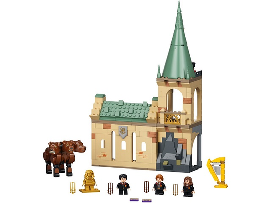 U76387 - Hogwarts: Fluffy Encounter