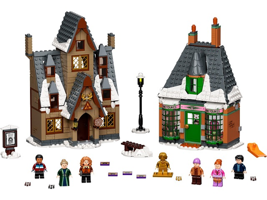 u76388 - Hogsmeade Village Visit
